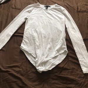 Long Sleeve Bodysuit